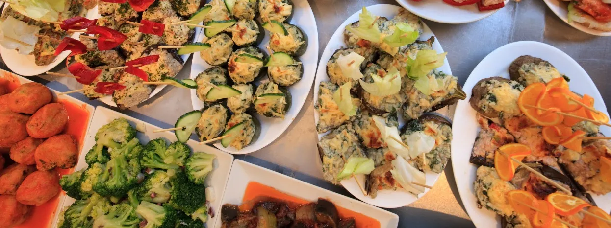Les meilleurs restaurants de spécialités à Malaga